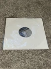 AC/DC Back in Black Vinyl Record Only 1980 Vintage