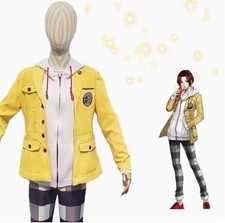 Persona 5: The Phantom X Janosik Cosplay Costume Daily life Halloween Costume