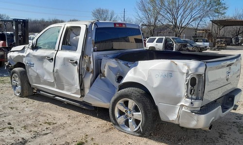 Chassis ECM Transfer Case Right Hand Dash Fits 13-15 DODGE 1500 PICKUP 173594 - Picture 4 of 12