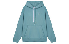 Nike Solo Swoosh Men's Fleece Pullover Hoodie DX1355-464