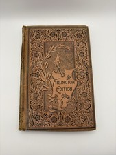 Antique Strange Case Of Dr. Jekyll And Mr. Hyde Arlington Edition