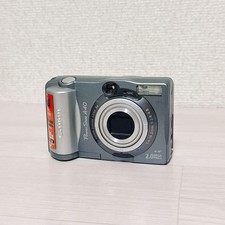 Canon Powershot A40 Compact Digital Camera Tested Working Seller Japan