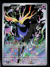 Xerneas Holofoil [CRI - 091/086]NM