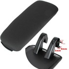 KLAPPE MITTEL ARMLEHNE DECKEL SCHWARZ STOFF FÜR A4 B6 B7 SEAT EXEO