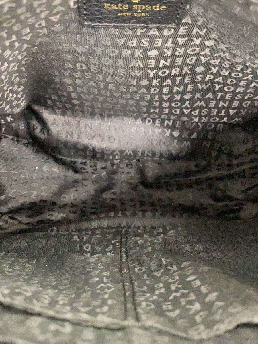 kate spade new york shoulder bag leather black thumbnail 6