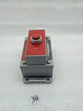 Allen-Bradley 800H-NP30 ENCLOUSRE PUSH BUTTON STATION HAZARDIOUS LOCATION