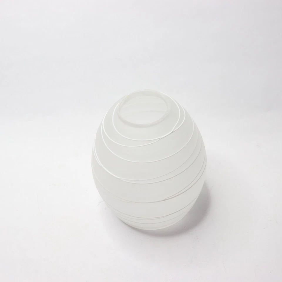 (4-Pk) Ventilador de Techo Emerson Remolino de Vidrio 2.25" Instaladores de Vidrio G59 Foto 4 de 4