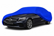 Ganzgarage Indoor Stretch Cover Carcover f&uuml;r Mercedes-Benz C-Klasse W205 Kombi b
