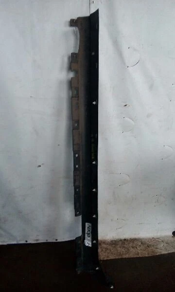 BMW X3 2016 sedán de 4 puertas SUV pasajero derecho panel basculante moldura Foto 2 de 4