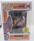 Funko Pop! Vinyl: Dragon Ball - Beerus - (Metallic) - (Exclusive) #120