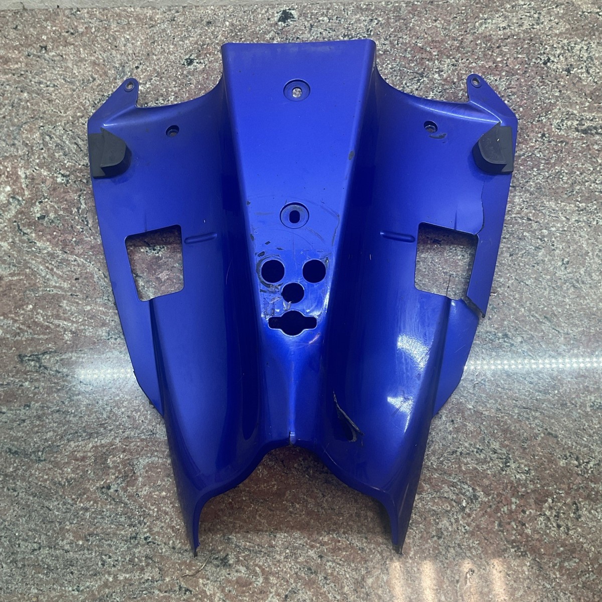 2009-2014 Yamaha YZF R1 Rear Tail Fairing Cover Panel OEM 14B