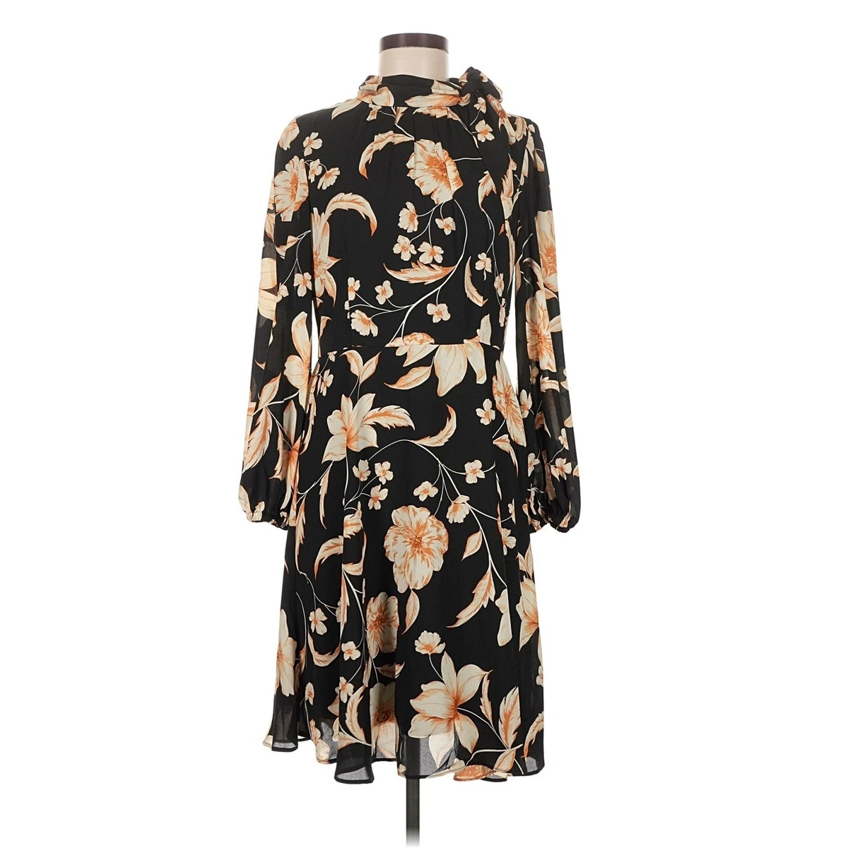 cheap long sleeve midi dress Petal and Pup Women's Cammie Long Sleeve Midi Dress