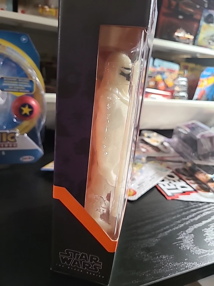 Hasbro Star Wars Serie Negra GUARDIA REAL IMPERIAL EDICIÓN HALLOWEEN GITD Foto 3 de 4