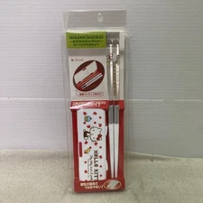 Sanrio Hello Kitty Compact MyHashi Chopsticks Apple A60 KT Sanrio 2009