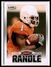 Joseph Randle 2013 SAGE HIT #131 Oklahoma State Cowboys