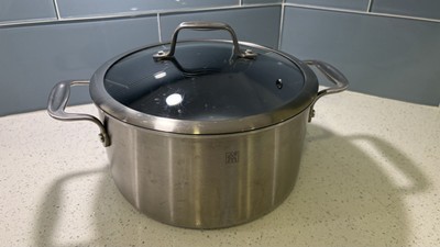 Ja Henckels 8Qt Stainless Steel Pot