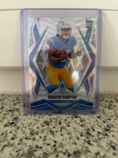 Panini Phoenix 2025 NFL Omarion Hampton RC Silver Wave /199 #No.192