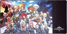 Kingdom Hearts II Gaming Mouse Pad