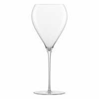 Zwiesel Glas Handmade Schaumweinglas Enoteca Mit Moussierpunkt 2Er Set, 677 Ml