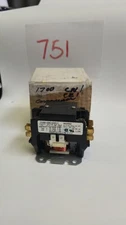 Products Unlimited Contactor 3100-20Q18391C / 24VAC / 50/60HZ - 042502