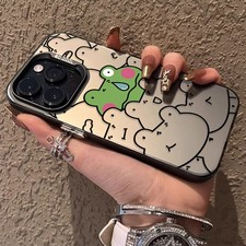 Case For Honor 400Smart/200Lite/X5C/X6B/X6C/X7A/X8/X9C Lovely Frog Phone Cover