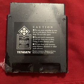 Gauntlet Tengen NES Nintendo Video Game