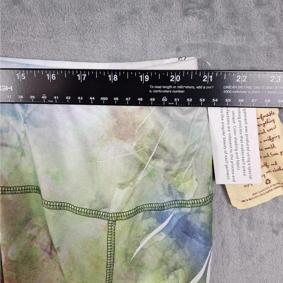 Mujer Falda 3X Forest Fairy Cottagecore Boho Bloomcore Hippie Festival Maxi Nueva con Etiquetas Foto 4 de 4