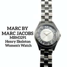 Marc by Marc Jacobs MBM3291 Henry Skeleton Women