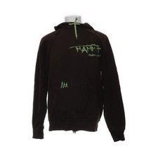 Mammut, Kapuzenpullover, Größe: XL, Braun/Grün, Baumwolle, Print, Sweat #eo2