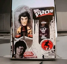 Tech Deck Pros  Corey Duffel 2010 Foundation Skateboarding 