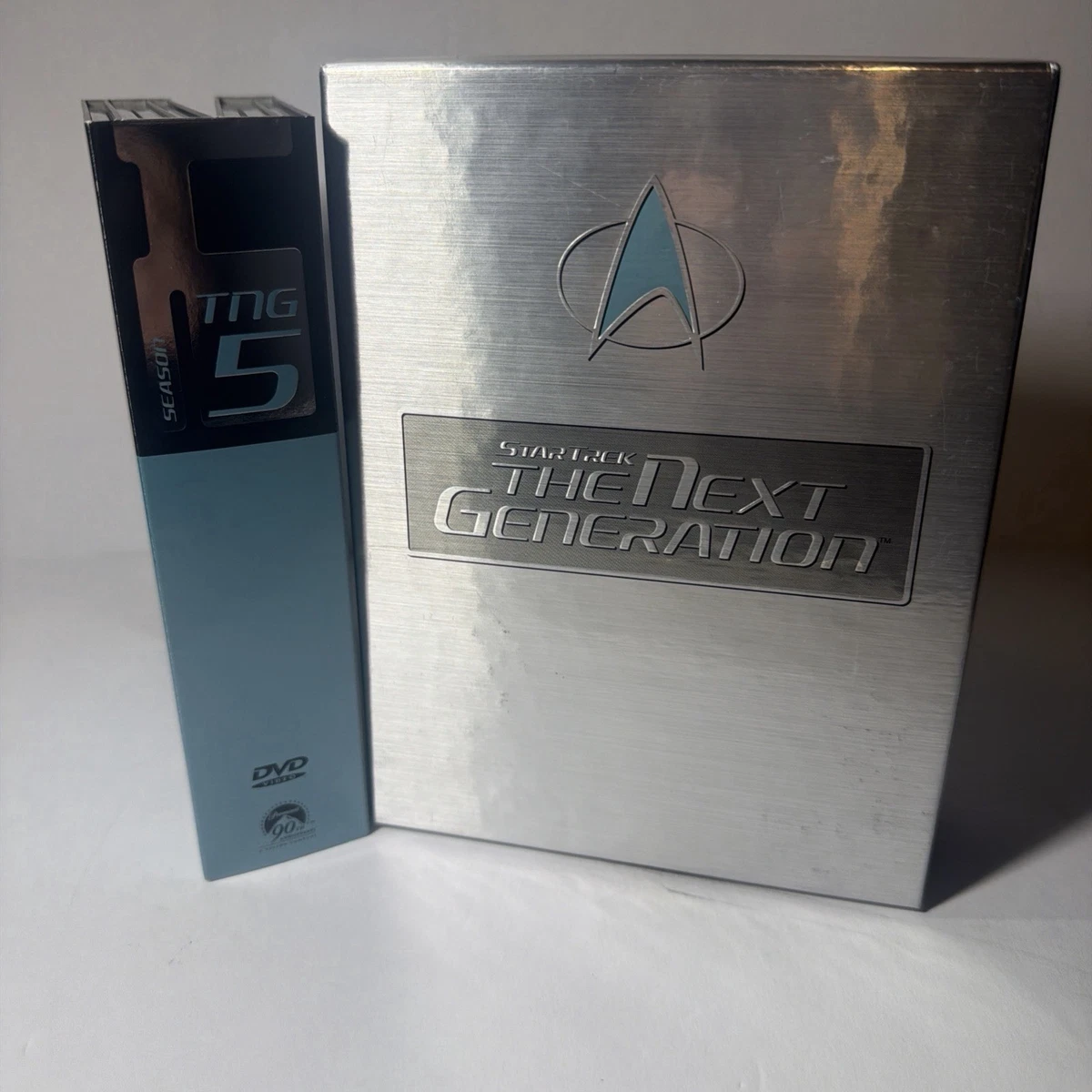 Star Trek: The Next Generation Box Set DVDs for sale - eBay
