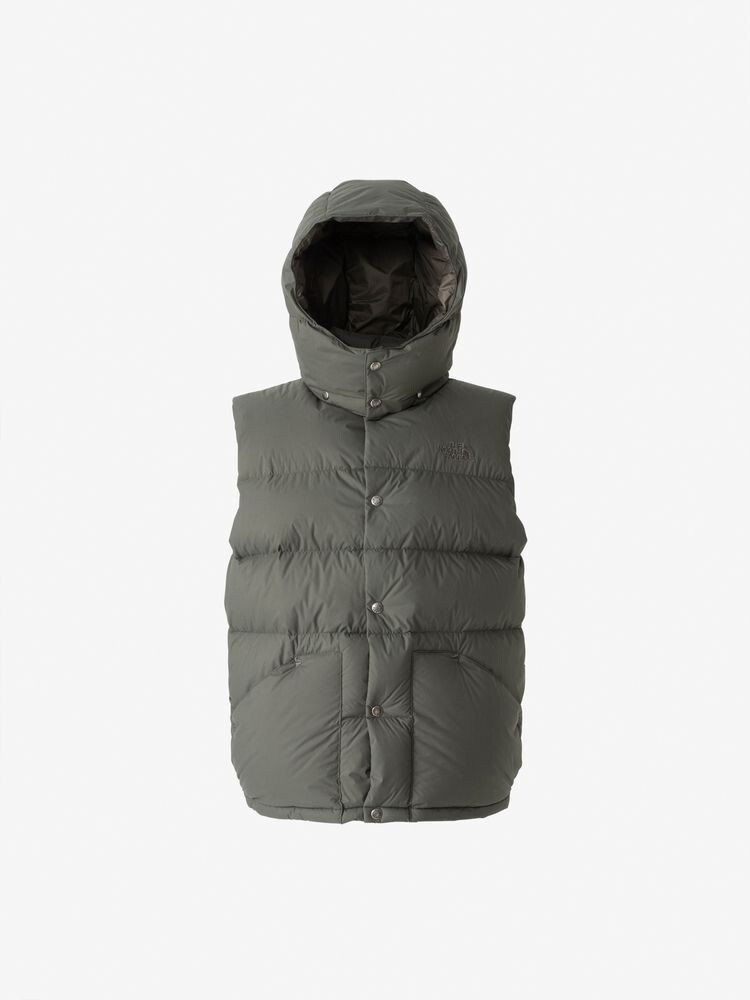 ASK availability First)THE NORTH FACE Camp Sierra Vest (Unisex