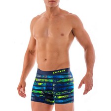 Papi Men's Intergalactic Mid Trunk - 626510