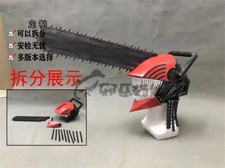 Chainsaw Man Pochita Cosplay EVA foam Helmet Mask Handsaw Halloween props Show
