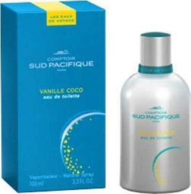 Comptoir Sud Pacifique Paris Vanille Coco oz