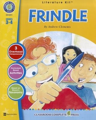 Classroom Complete Press CCP2311 Frindle