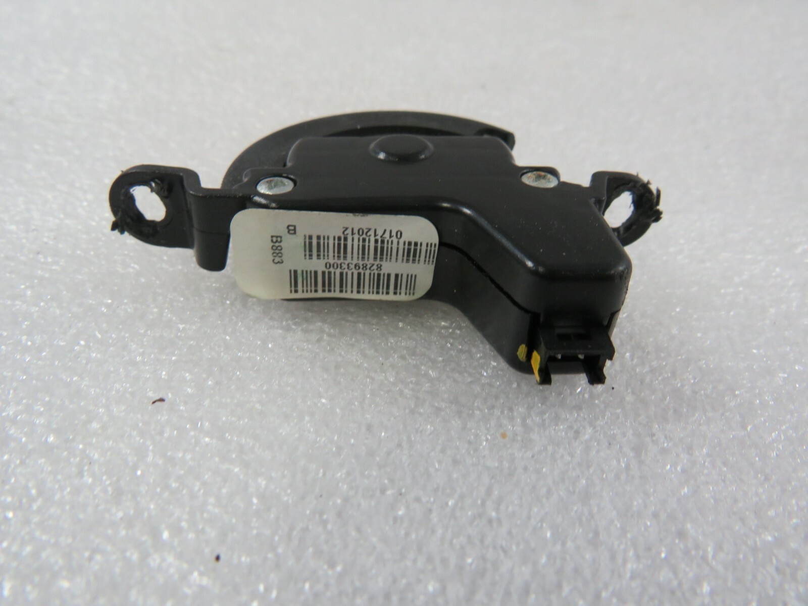 Ferrari 458 Italia, Spider, LH, Left, Vent Control Switch, Used, P/N 82893300