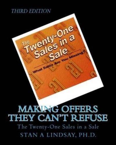 Thumbnail - Making Offers They Can't Refuse: The Twenty-one Sales In A Sale