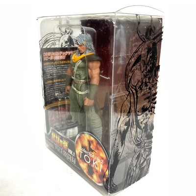 希少ブイズコレクション Kaiyodo Fist of The North Star Figure Collection Vol.1 No.2