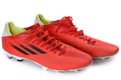 ADIDAS X SPEEDFLOW.3 FG FOOTBALL BOOTS FY3298 2021 SIZE UK 10.5 MEN