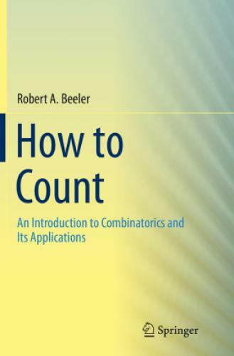 Thumbnail - How To Count An Introduction To Combinatorics And Its Applications