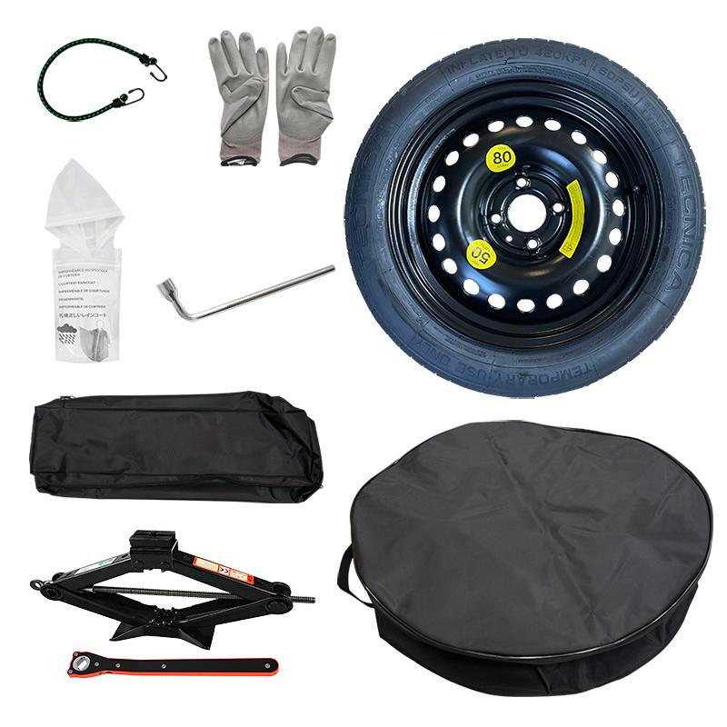 KIT RUOTINO di SCORTA 15 KIA STONIC / RIO / PICANTO