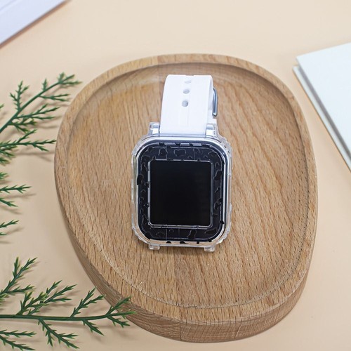 Transparent Frame Cover TPU Sleeve Shell Protective Case for Gabb Watch 3e - Zdjęcie 11 z 18
