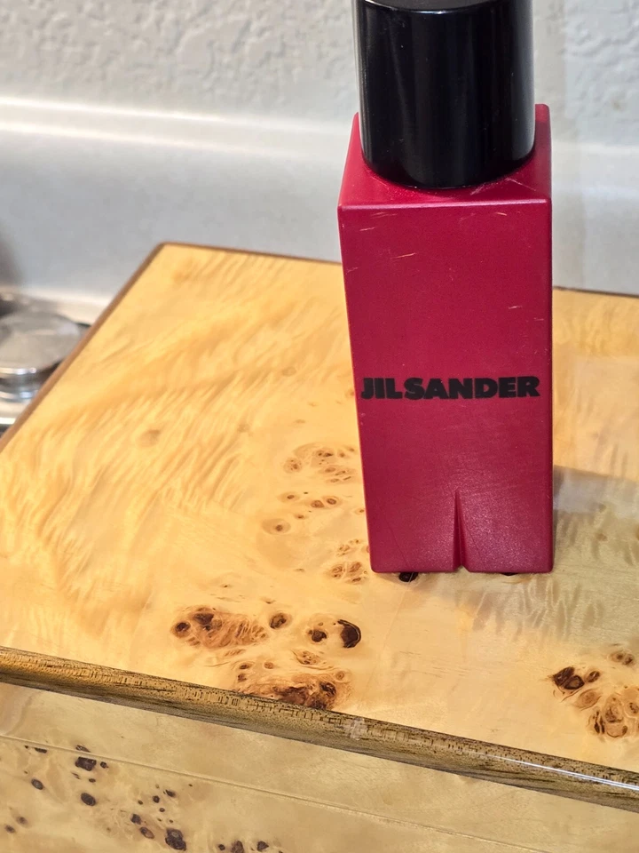 Loción corporal Jil Sander MAN 6,8 fl oz para hombres nueva en caja El producto está líquido por naturaleza Foto 3 de 4