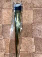 Kat Von D KVD Lock-It Edge Foundation Brush, 10, Brand New 