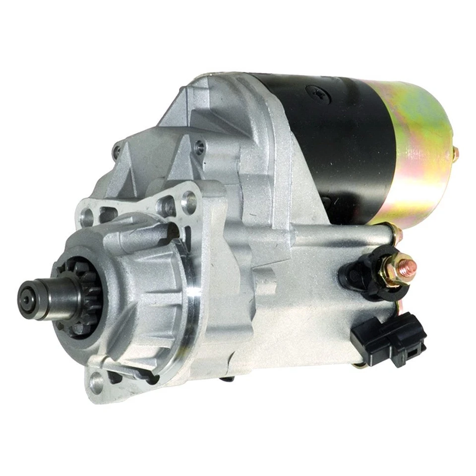 Arranque Remy 17399 remanufacturado para Dodge Ram 2500/3500 2003-2006 5,9 L L L6 Foto 2 de 4