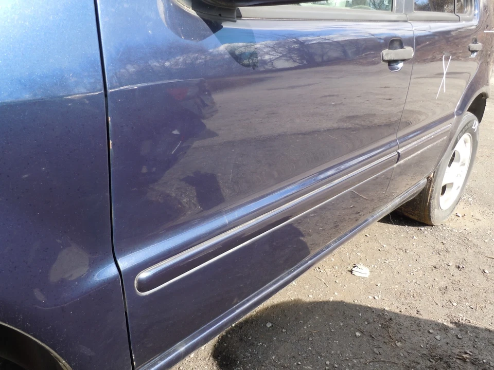 Conjunto de puerta delantera izquierda conductor Mercedes-Benz ML320 2000-2003 LH OEM 359 Foto 2 de 3