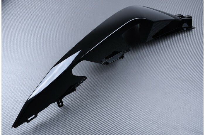 Carénage gauche noir YAMAHA XMAX 400 pour modèles SH12 de 2018 à 2020