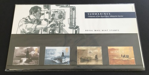 Large Selection of Royal Mail Presentation Packs Stamps 1987-2004 Multi Listing - Picture 139 of 188