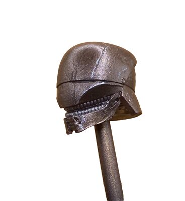 Star Wars 1/18 The Acolyte Custom 3.75  The Stranger  Helmet 3d Printed